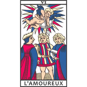 carte tarot amoureux