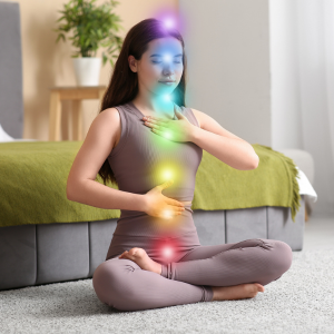 chakras, ancrage et protection