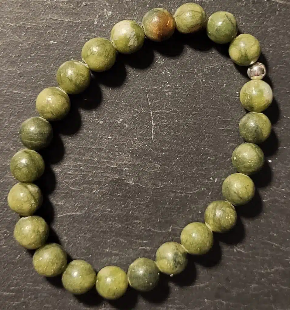 Bracelet Jade Nephrite
