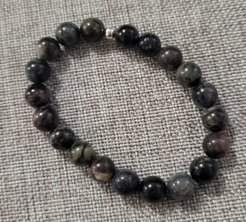 Bracelet Tourmaline multicolore