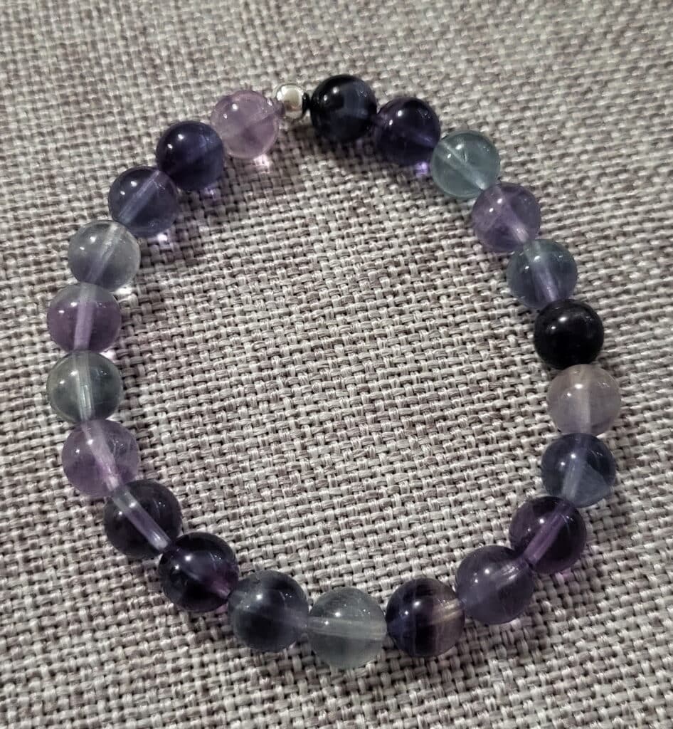 Bracelet Fluorite