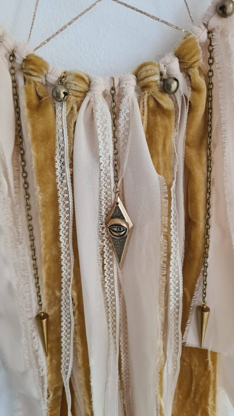 Custos - Talisman Gardien & Veilleur