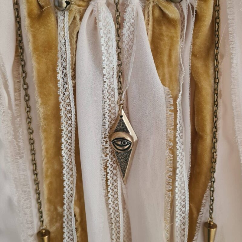 Custos - Talisman Gardien & Veilleur