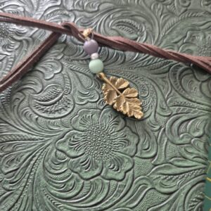 Sous la garde des plantes - Grimoire artisanal- Édition limitée 5 exemplaires numérotés