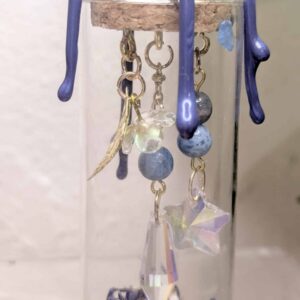 Fiole Herboréa – Bleuet & Apatite Bleue