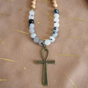 Collier de lithothérapie Soutien