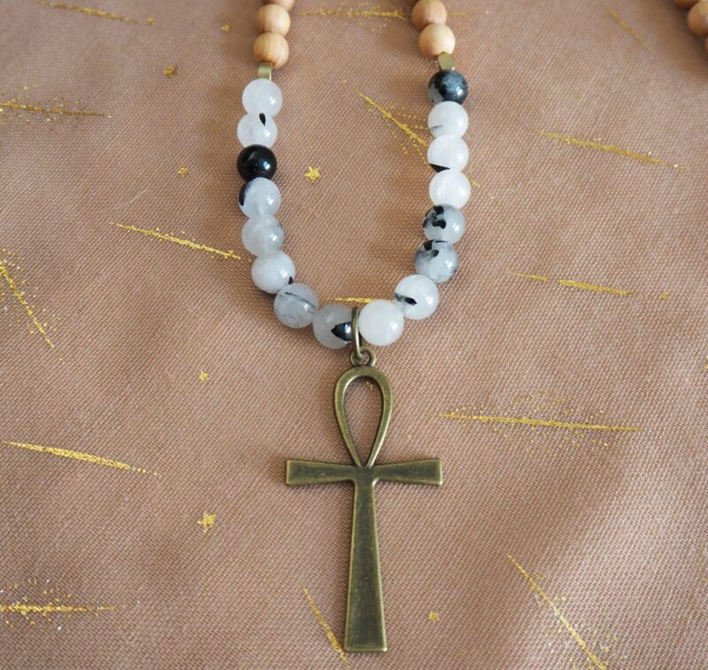 Collier de lithothérapie Soutien
