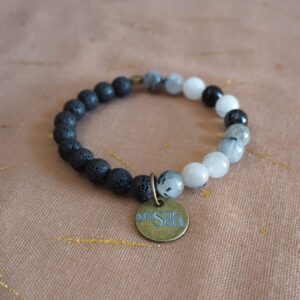 Bracelet de lithothérapie Réconfort