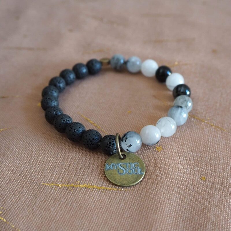 Bracelet de lithothérapie Réconfort