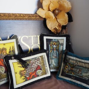 Pochette Tarot L'Impératrice