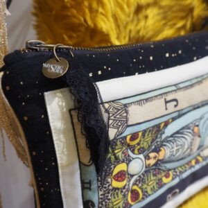 Pochette Tarot La Papesse