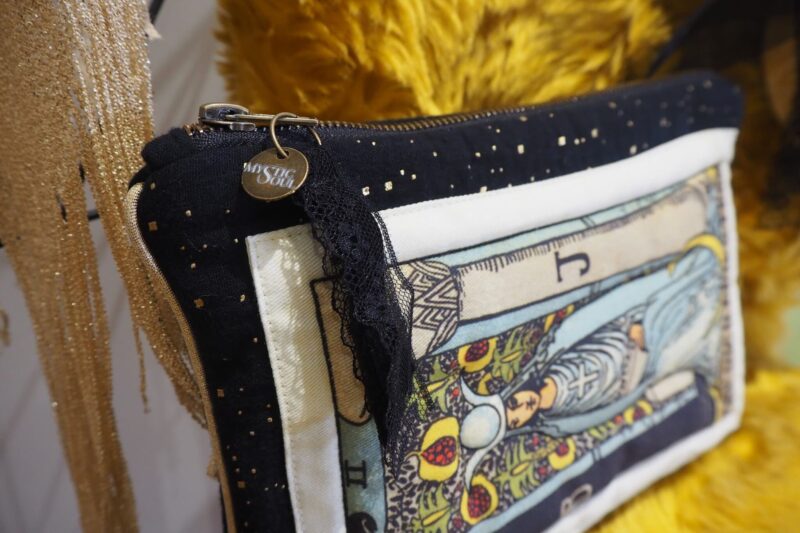 Pochette Tarot La Papesse