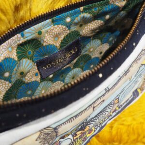 Pochette Tarot La Papesse