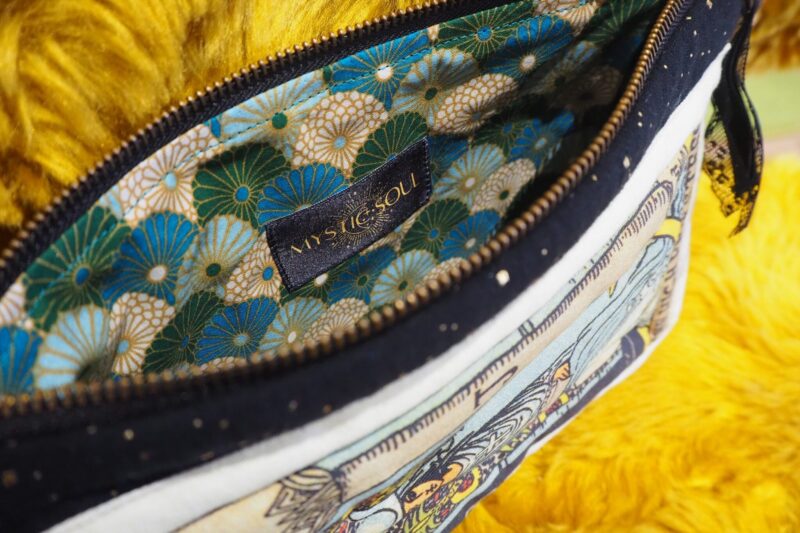 Pochette Tarot La Papesse