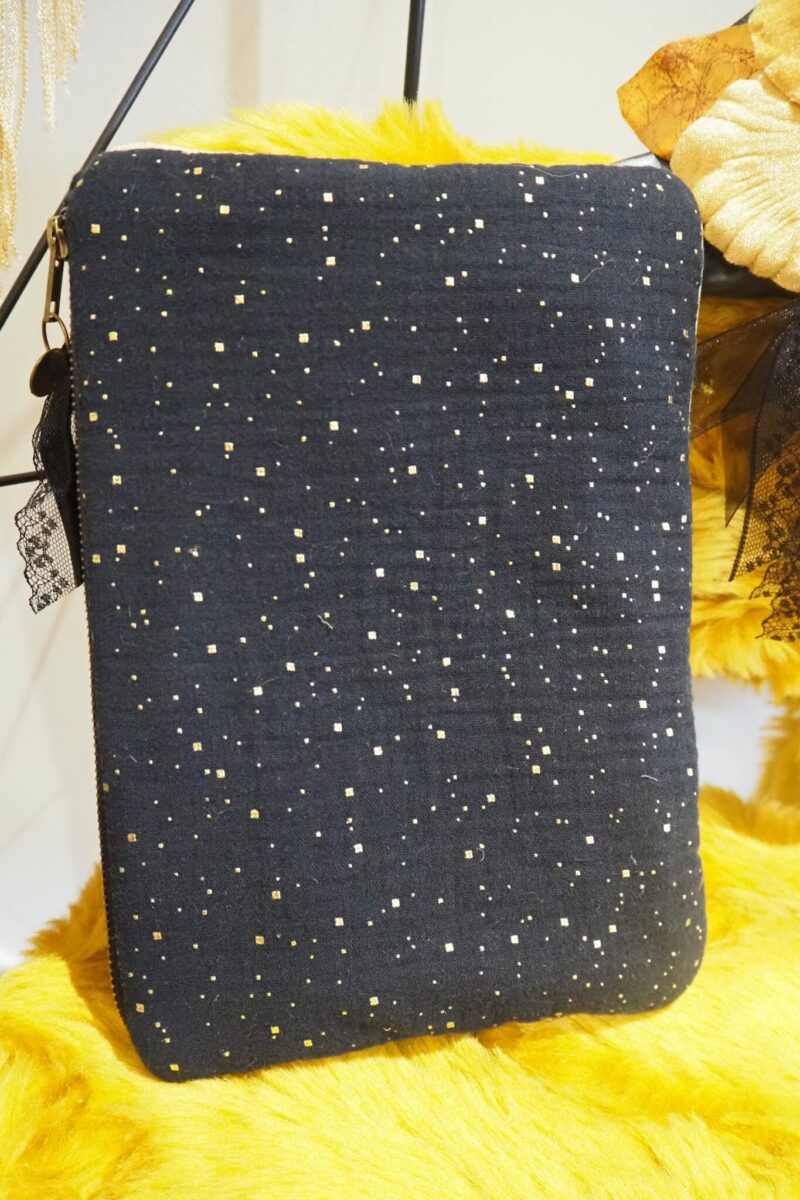 Pochette Tarot La Papesse