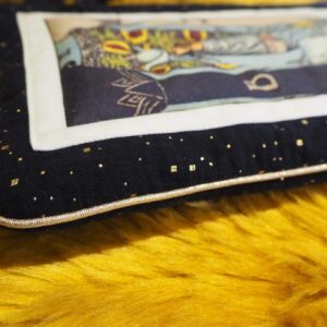 Pochette Tarot La Papesse