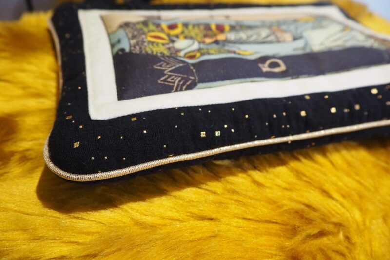 Pochette Tarot La Papesse