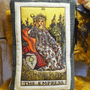 Pochette Tarot L'Impératrice