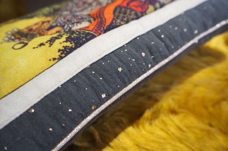 Pochette Tarot L'Impératrice