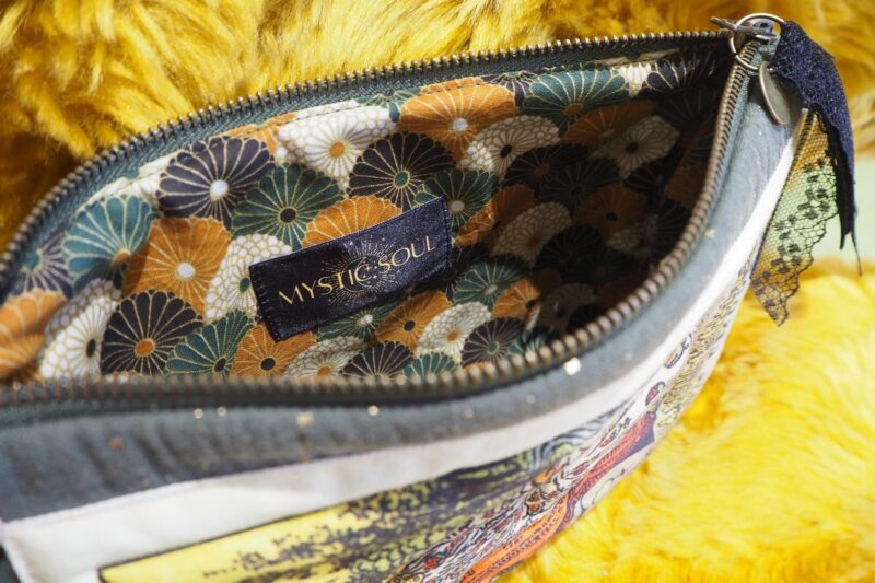 Pochette Tarot L'Impératrice