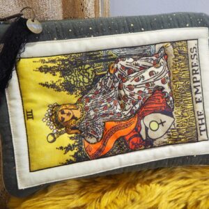 Pochette Tarot L'Impératrice