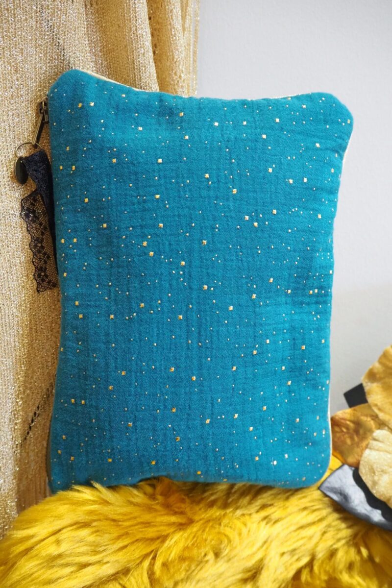 Pochette Tarot La Papesse