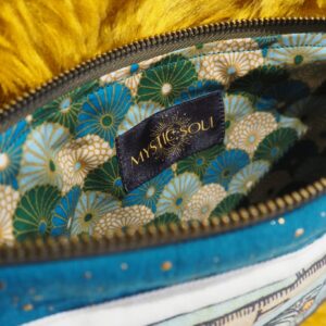 Pochette Tarot La Papesse