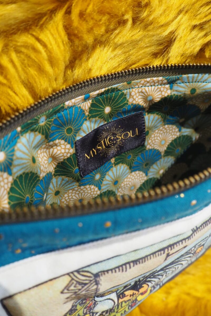 Pochette Tarot La Papesse