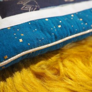 Pochette Tarot La Papesse