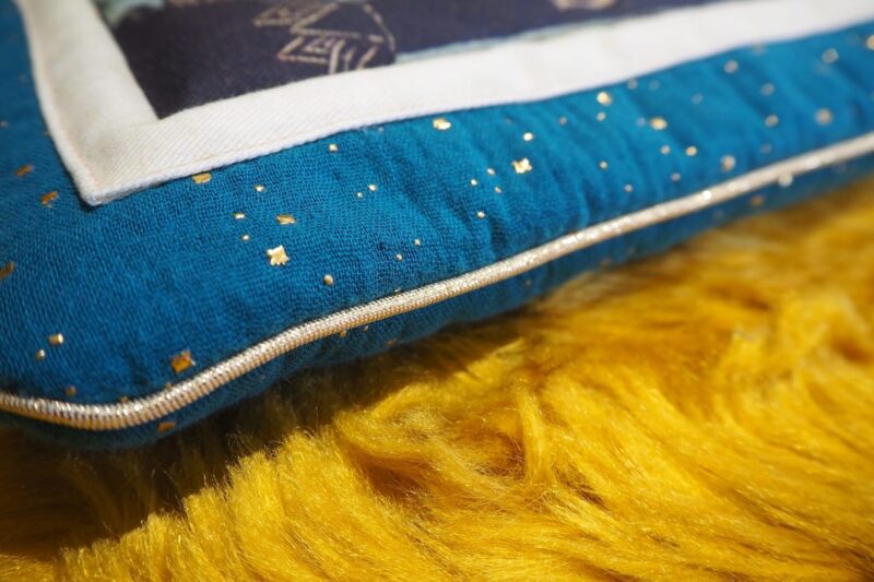 Pochette Tarot La Papesse