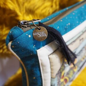 Pochette Tarot La Papesse