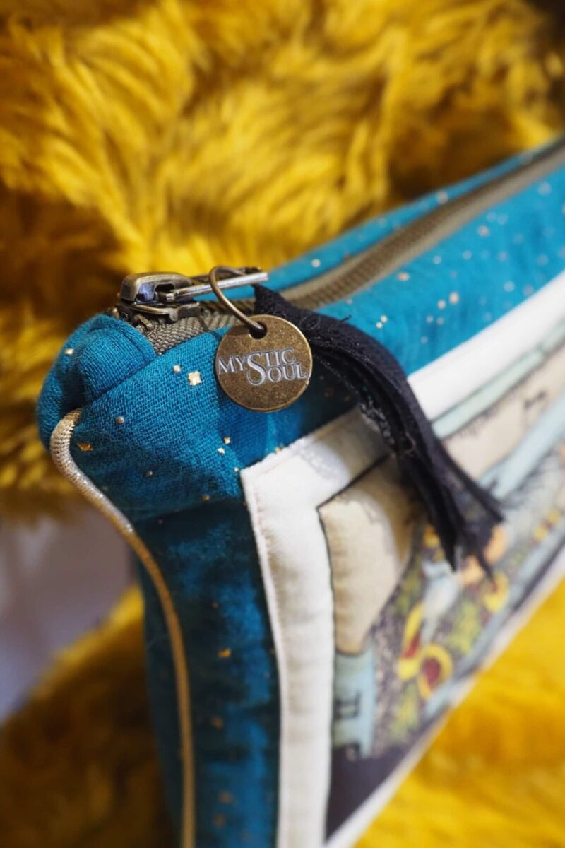 Pochette Tarot La Papesse