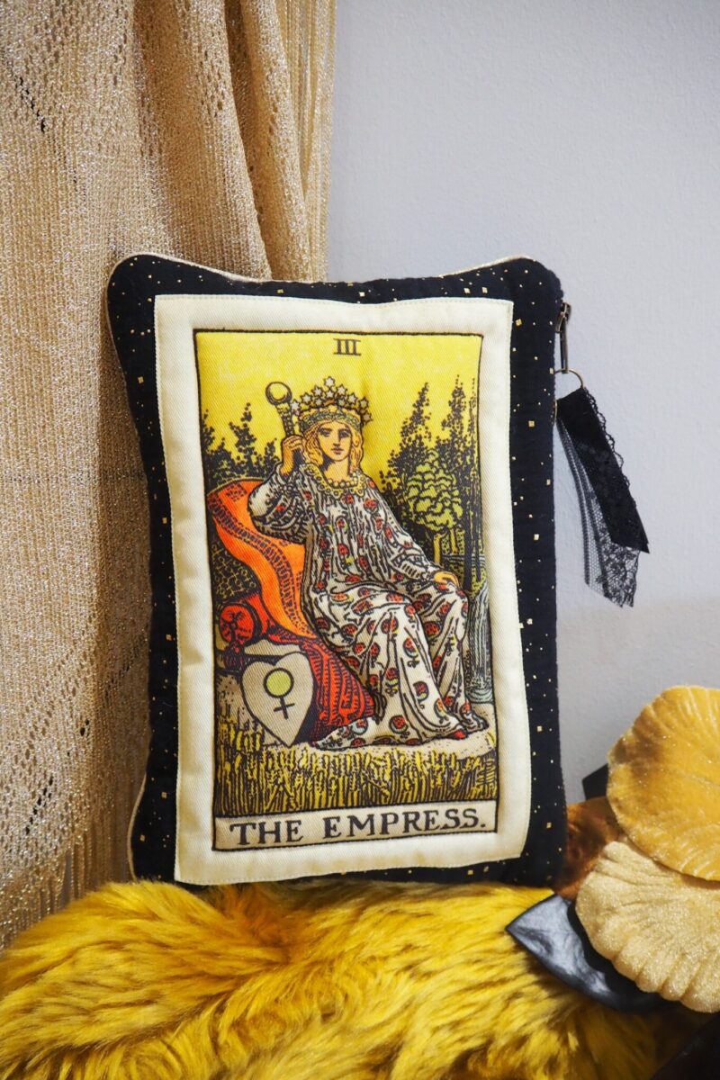 Pochette Tarot L'Impératrice