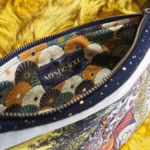 Pochette Tarot L'Impératrice