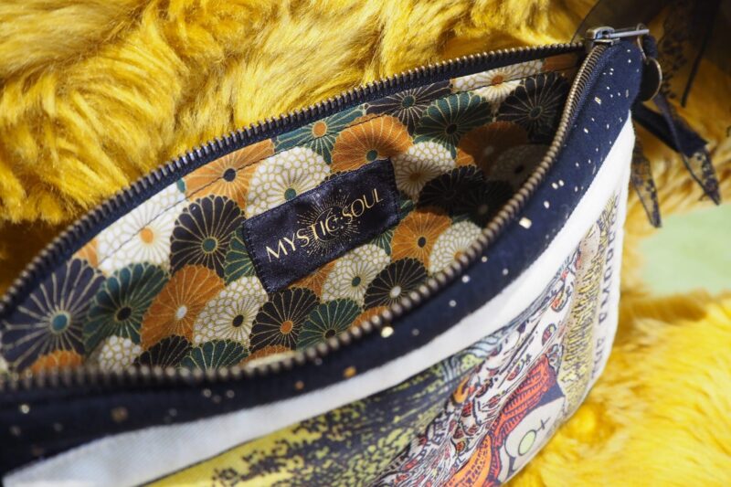 Pochette Tarot L'Impératrice
