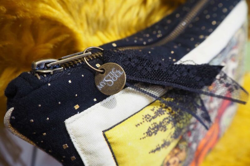 Pochette Tarot L'Impératrice