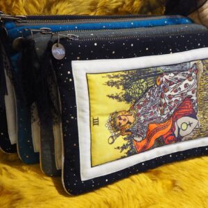Pochette Tarot Impératrice