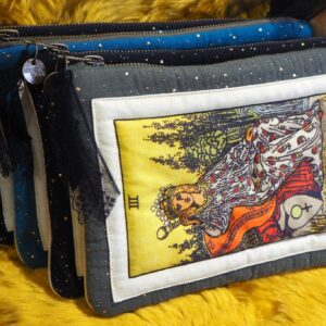 Pochette Tarot L'Impératrice