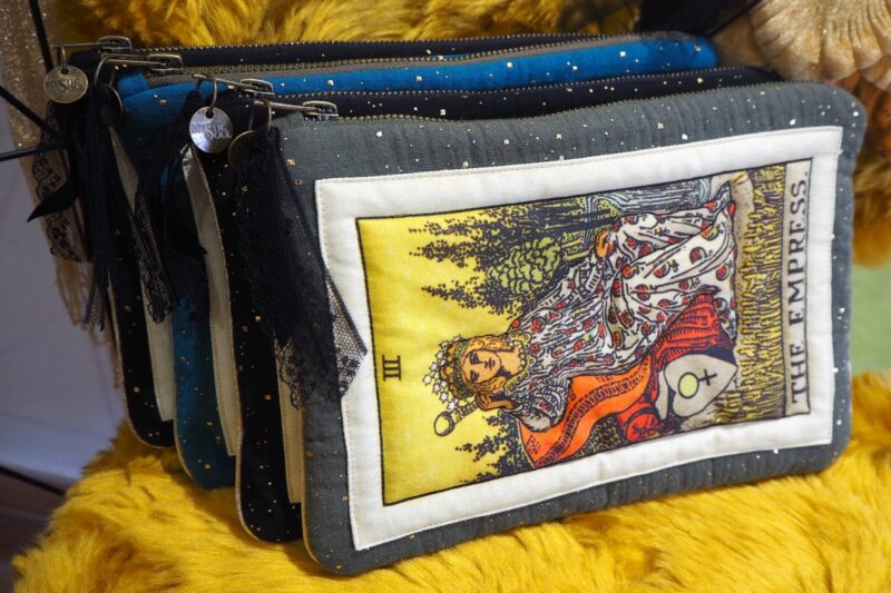 Pochette Tarot L'Impératrice
