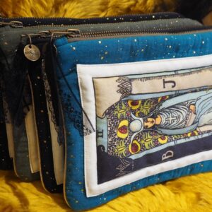 Pochette Tarot La Papesse