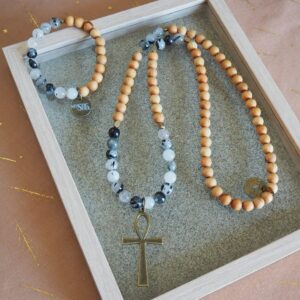 Collier de lithothérapie Soutien