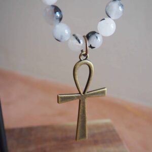 Collier de lithothérapie Soutien