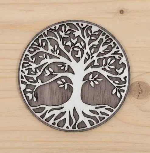 Magnet " Arbre de vie "