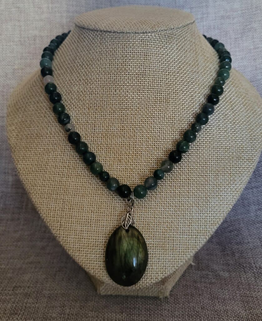 Collier Sylvestre