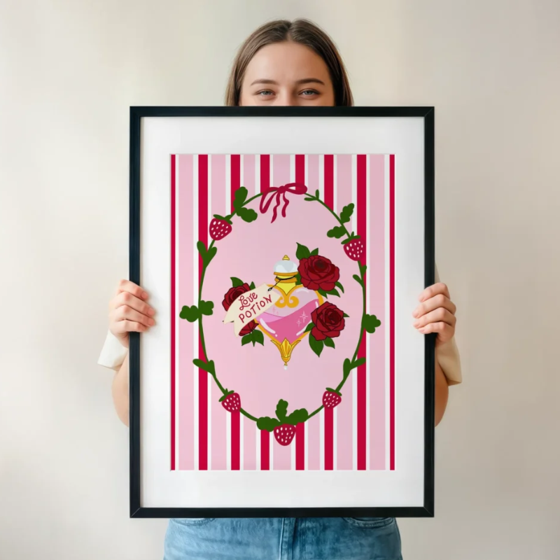 Affiche Love Potion