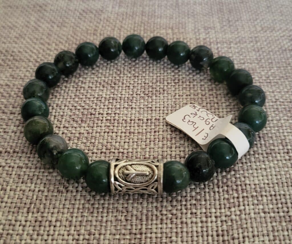 Bracelet Elhaz /Algiz