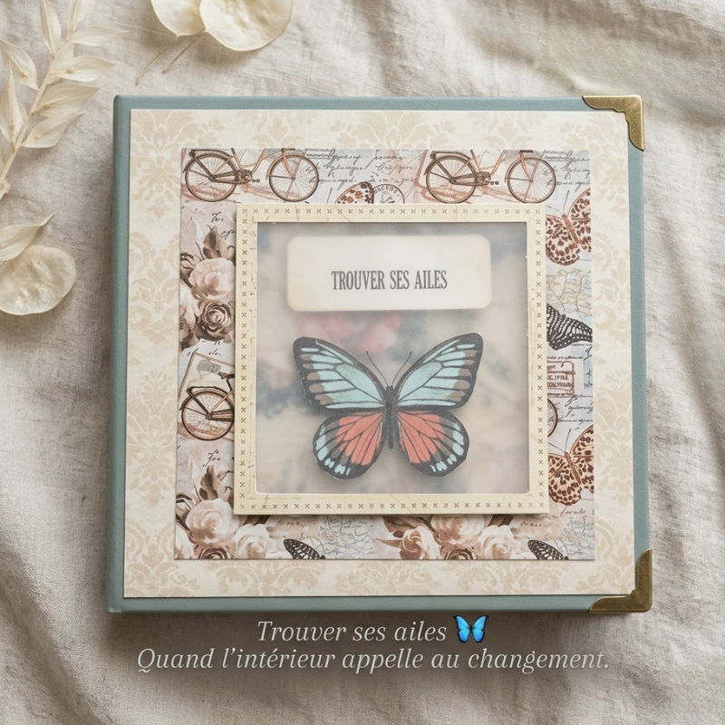 Trouver ses ailes- Grimoire