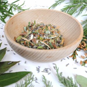 Encens de purification – Alternative à la sauge blanche