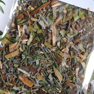Encens de purification – Alternative à la sauge blanche