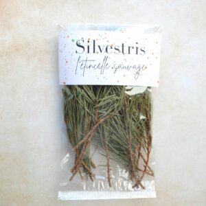 Pin Sylvestre petites branches séchées 10 gr pour fumigation